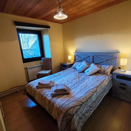 Casa Rural Ca L'Anton Sant Miquel de Campmajor Экстерьер фото