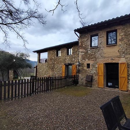 Casa Rural Ca L'Anton Sant Miquel de Campmajor Экстерьер фото