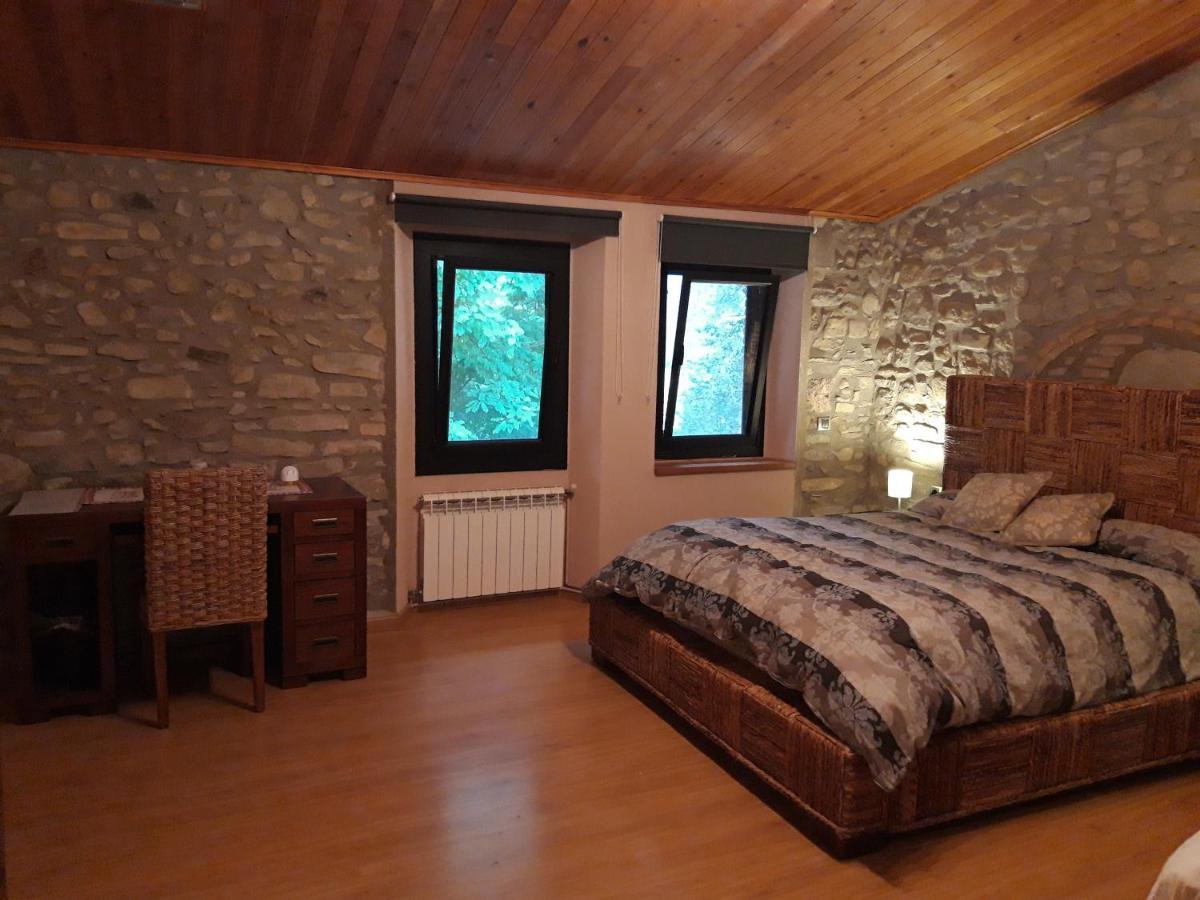 Casa Rural Ca L'Anton Sant Miquel de Campmajor Экстерьер фото