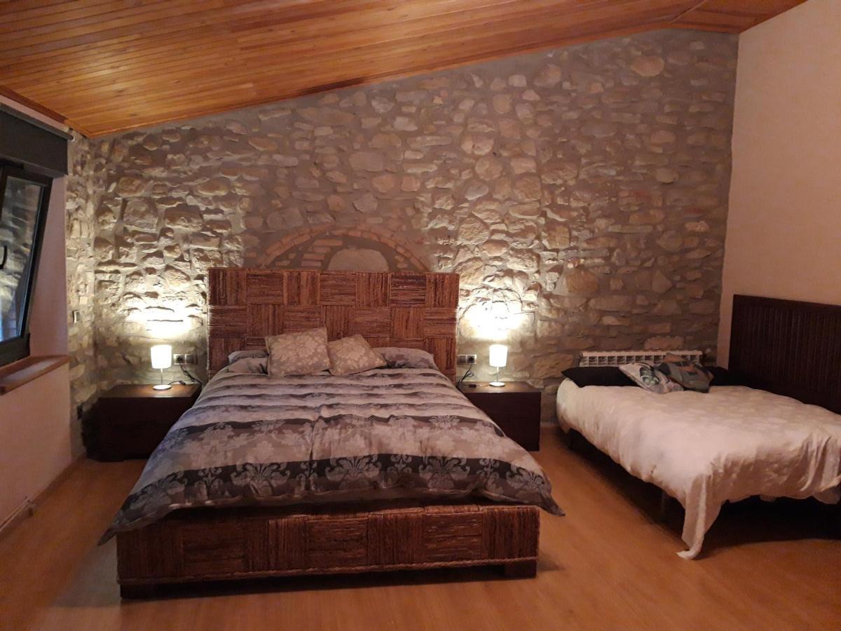 Casa Rural Ca L'Anton Sant Miquel de Campmajor Экстерьер фото