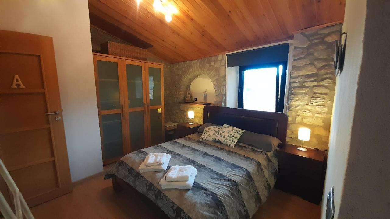 Casa Rural Ca L'Anton Sant Miquel de Campmajor Экстерьер фото