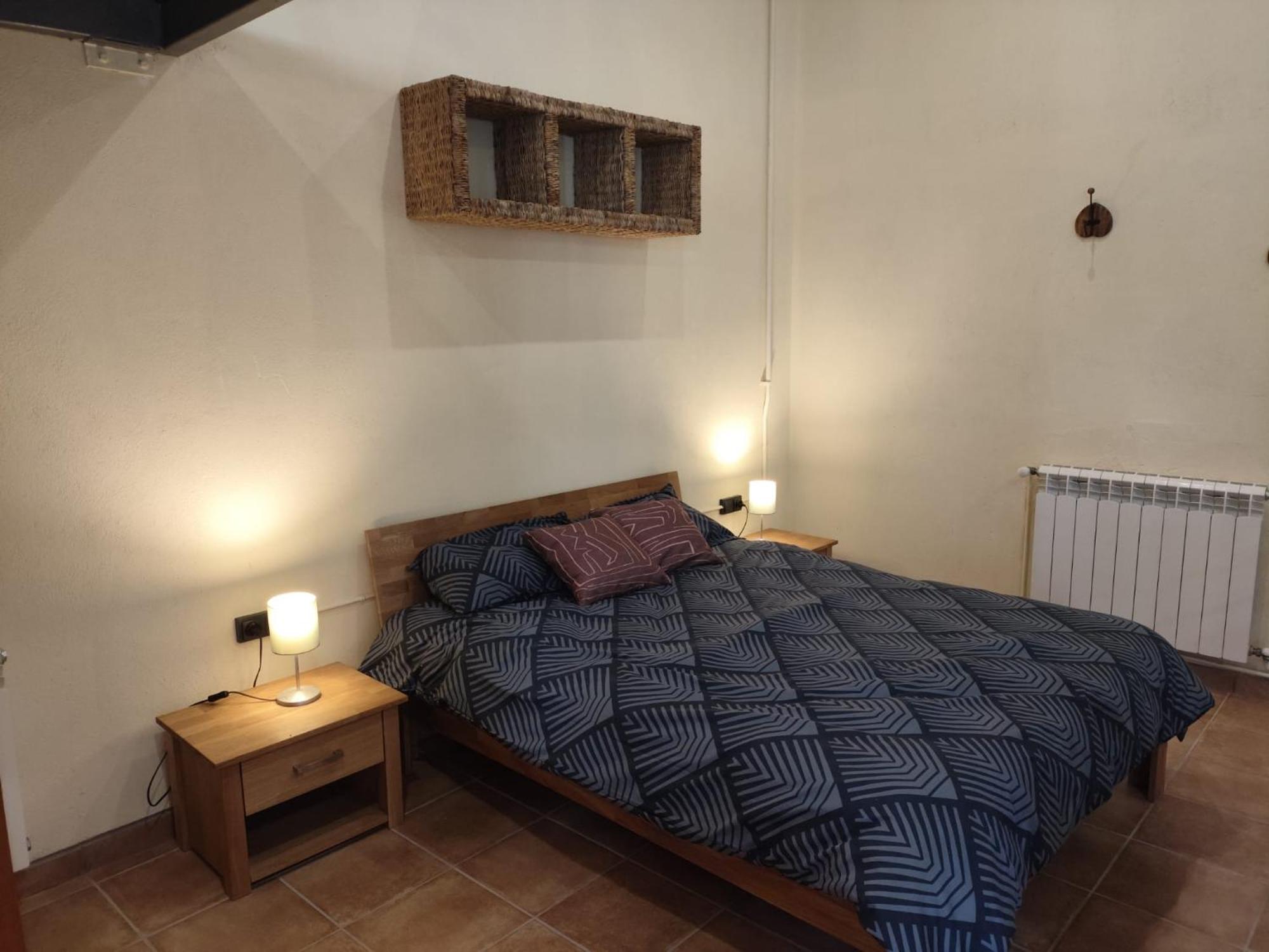 Casa Rural Ca L'Anton Sant Miquel de Campmajor Экстерьер фото