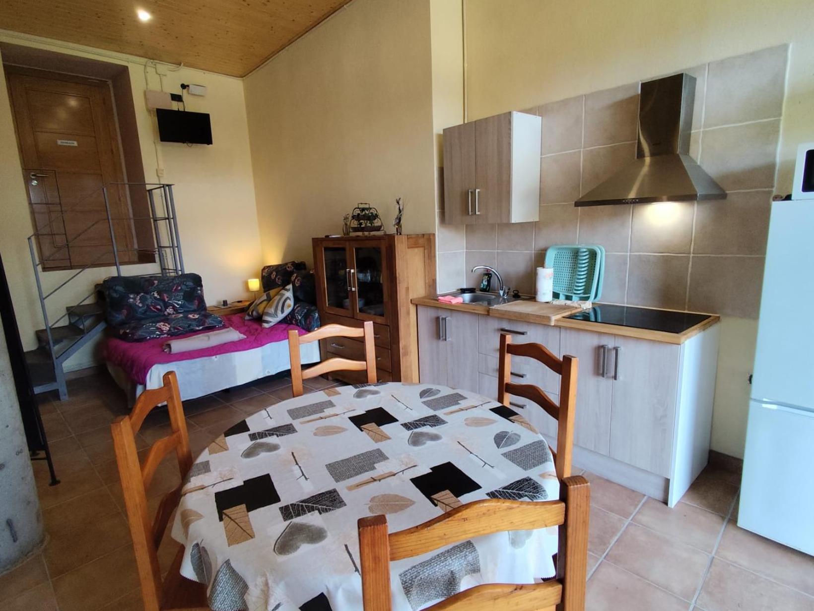 Casa Rural Ca L'Anton Sant Miquel de Campmajor Экстерьер фото
