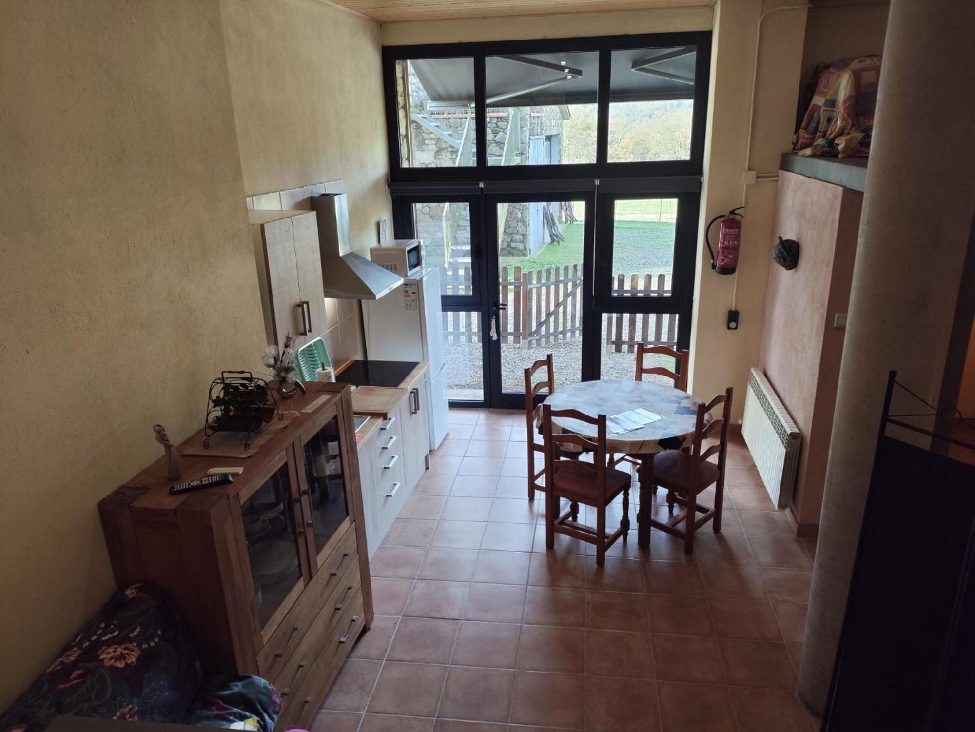 Casa Rural Ca L'Anton Sant Miquel de Campmajor Экстерьер фото