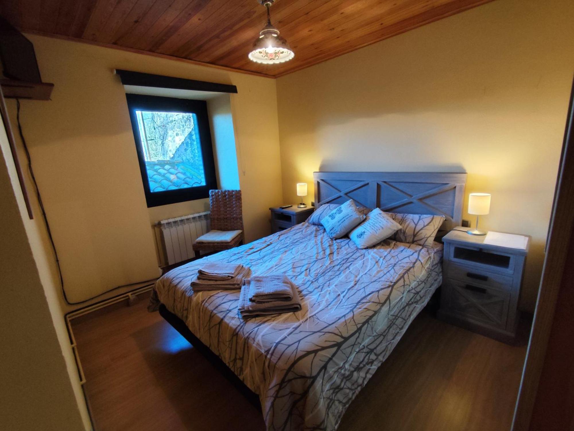 Casa Rural Ca L'Anton Sant Miquel de Campmajor Экстерьер фото