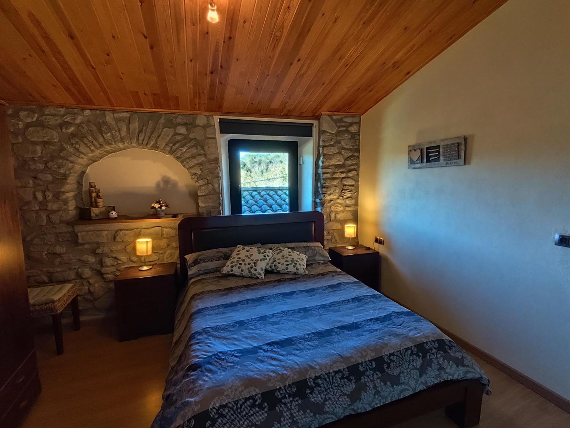 Casa Rural Ca L'Anton Sant Miquel de Campmajor Экстерьер фото