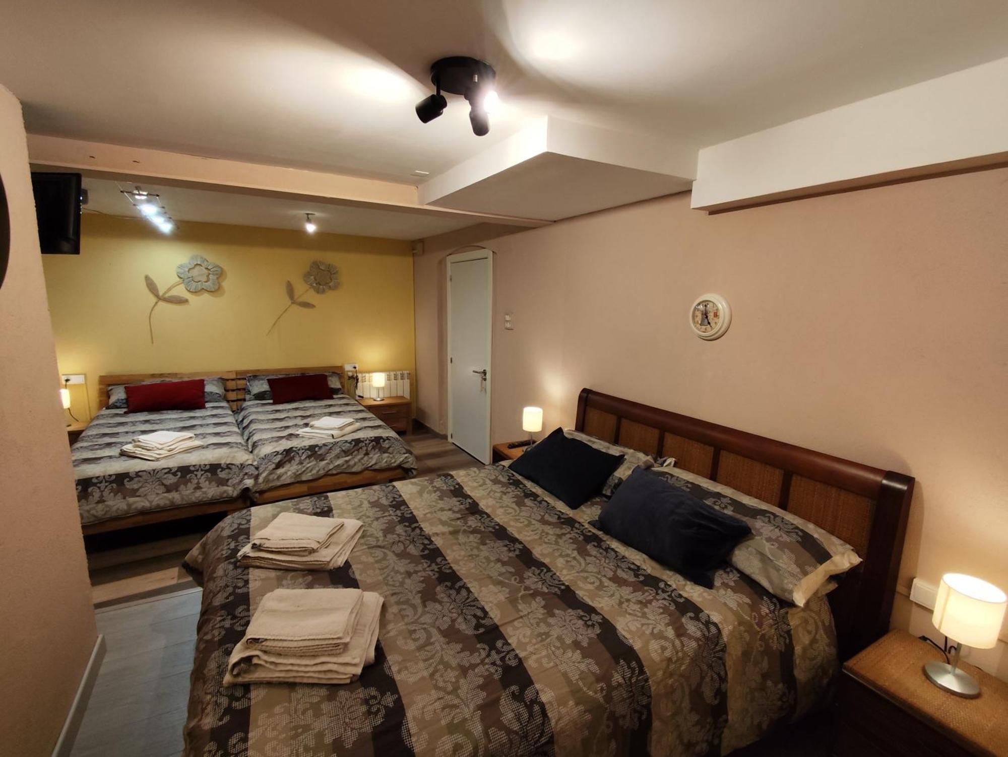 Casa Rural Ca L'Anton Sant Miquel de Campmajor Экстерьер фото