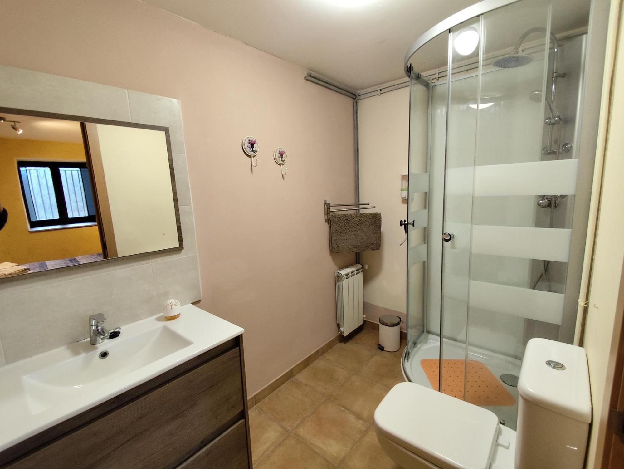 Casa Rural Ca L'Anton Sant Miquel de Campmajor Экстерьер фото