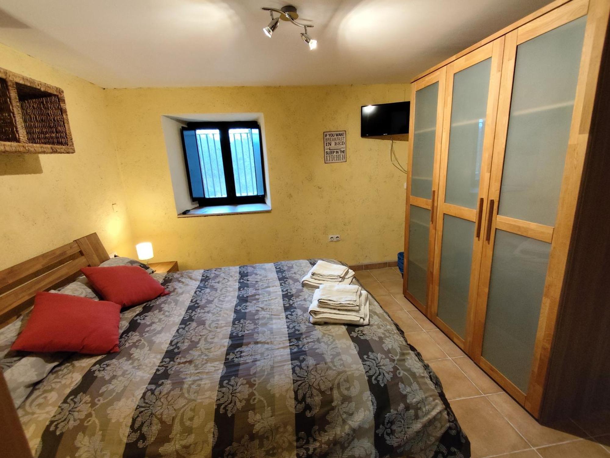 Casa Rural Ca L'Anton Sant Miquel de Campmajor Экстерьер фото