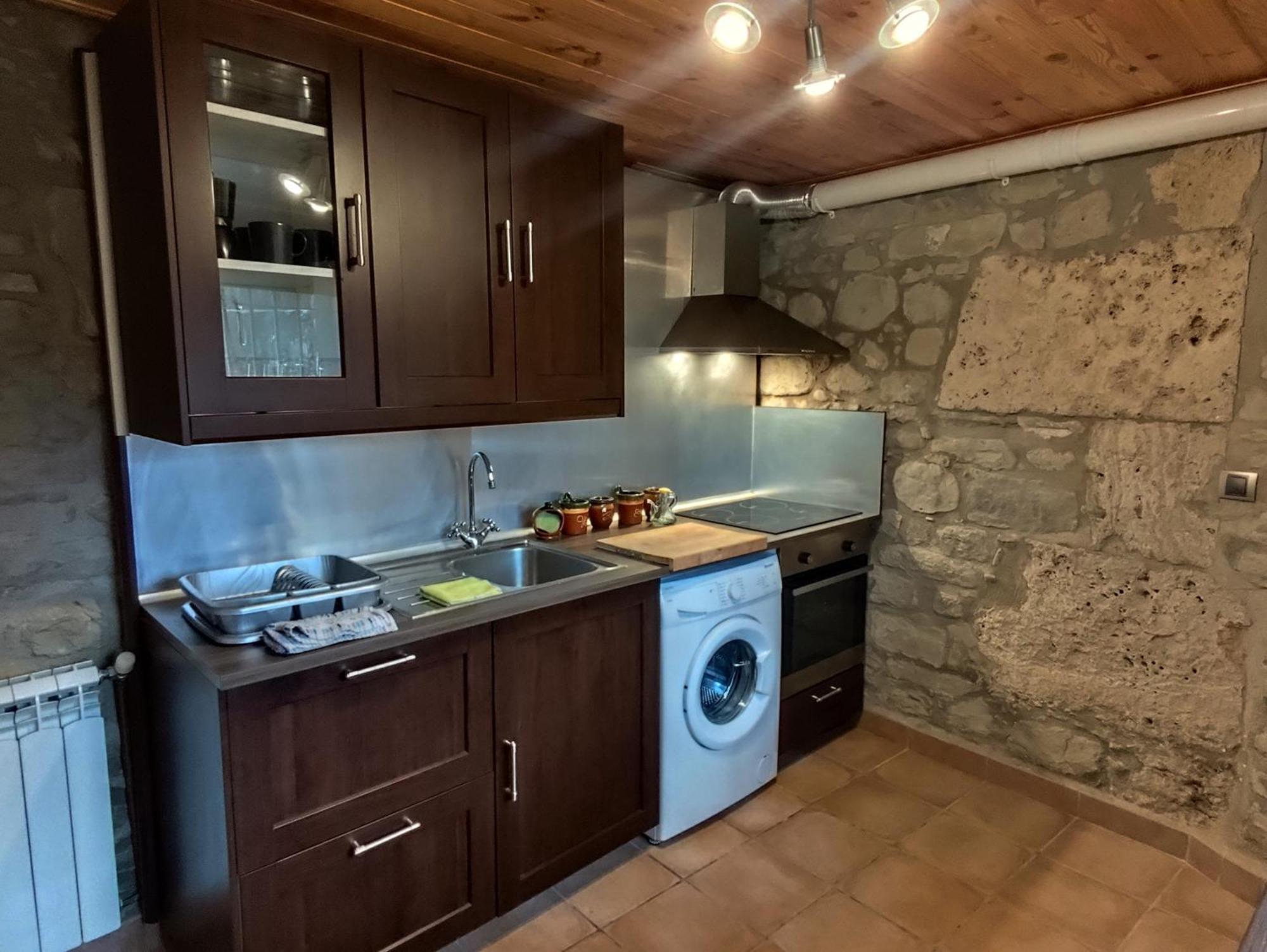 Casa Rural Ca L'Anton Sant Miquel de Campmajor Экстерьер фото