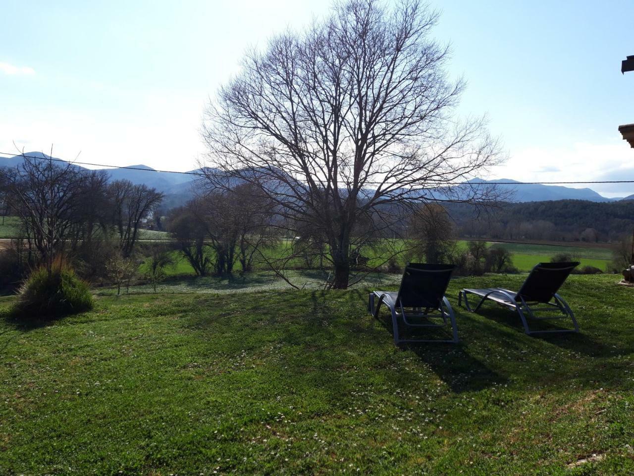 Casa Rural Ca L'Anton Sant Miquel de Campmajor Экстерьер фото