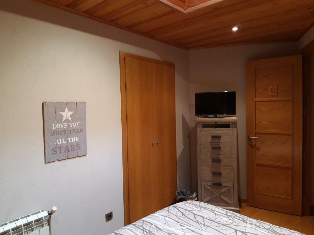 Casa Rural Ca L'Anton Sant Miquel de Campmajor Экстерьер фото